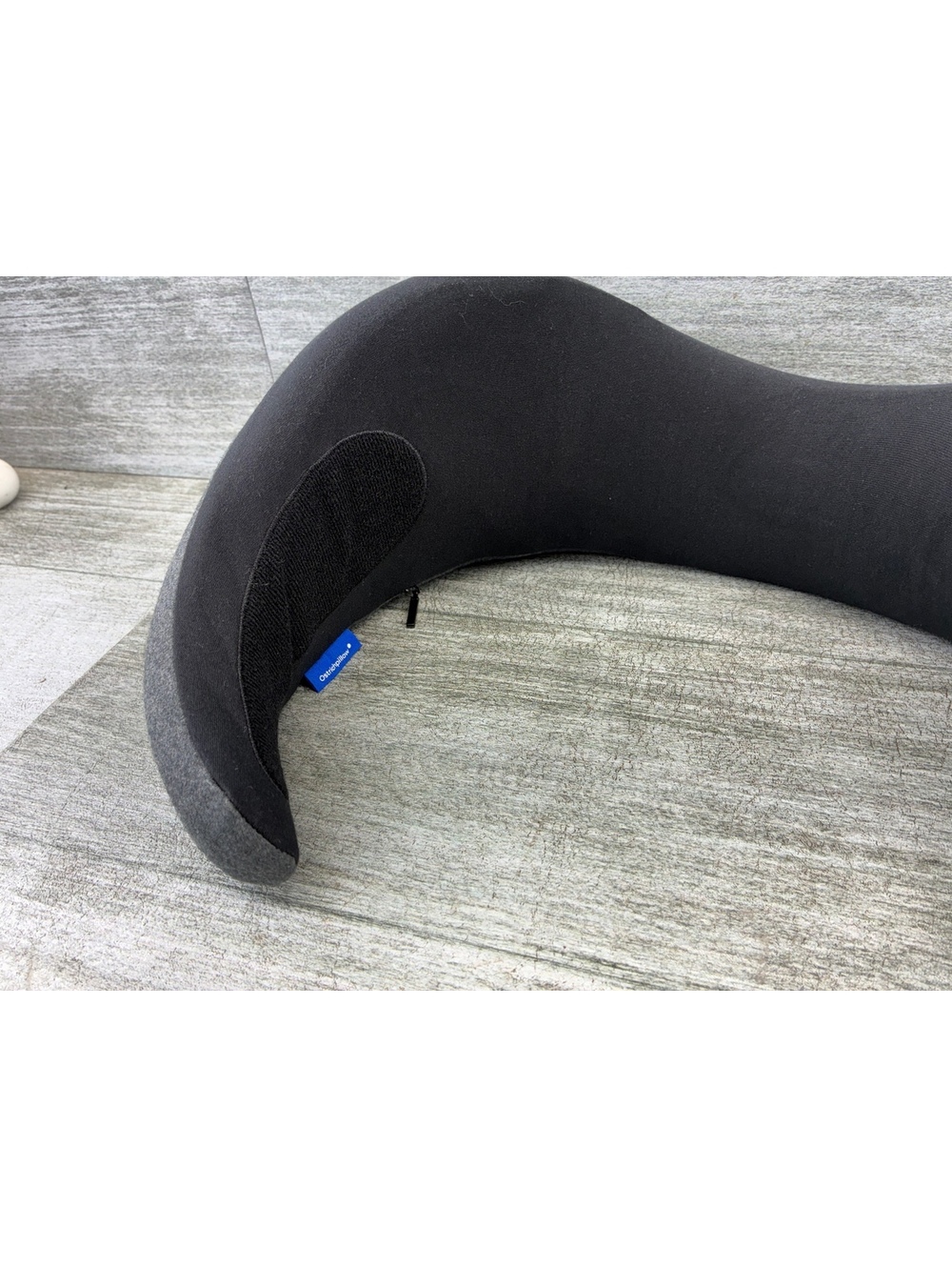 Ostrichpillow GO Travel Pillow, 360° Memory Foam Support, Soft & Washable - Picture 8 of 9